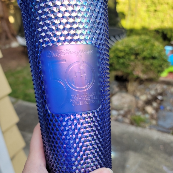 Starbucks x Walt Disney World 50th Anniversary - Geometric Tumbler - Picture 3 of 8